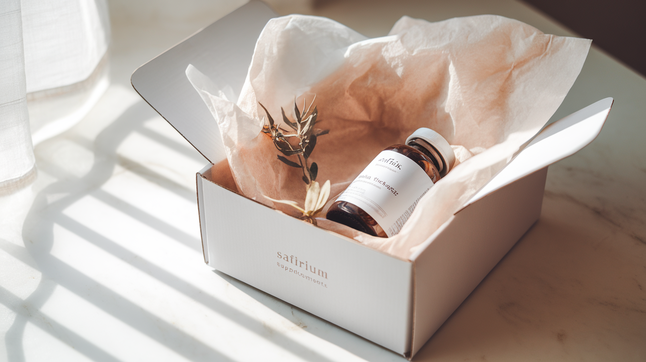 Kiszállítás és csomagolás a Safirium Guard rendeléshez